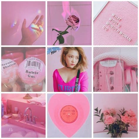 Red Velvet Aesthetics Kpop Aesthetics Amino