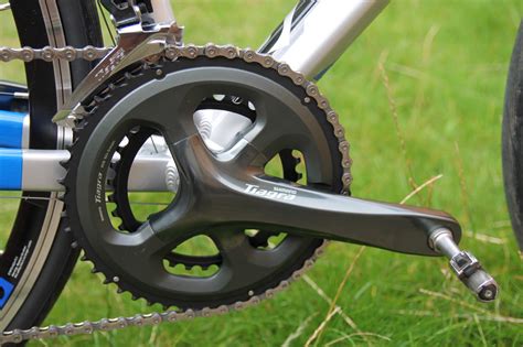 Review Shimano Tiagra 4700 Groupset Road Cc