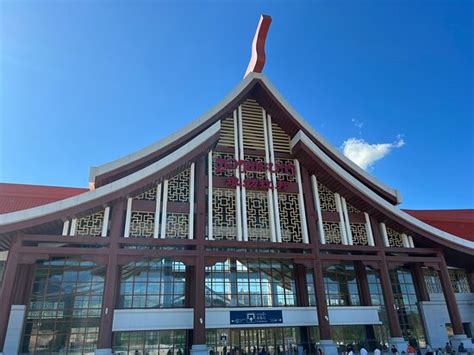 Fast But Bad Experience Review Of Luang Prabang Railway Station