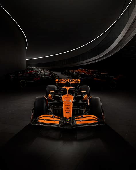 Mclaren Ecco La Livrea Della Monoposto F1 2024