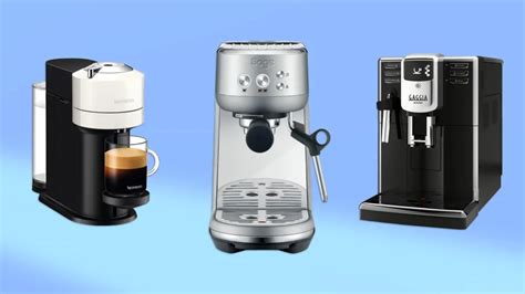 Best Coffee Machines 2024 Our Expert S Favourites Tried And Tested Expert Reviews