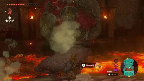 Fire Temple walkthrough in Zelda: Tears of the Kingdom - Polygon