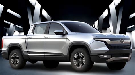 2025 Honda Ridgeline Hybrid: What You Need To Know | New 2024 2025 Honda