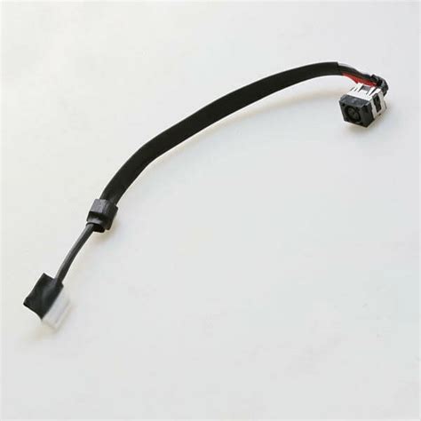 Ac Dc Power Jack Cable Harness For Dell Alienware R Dc Zk