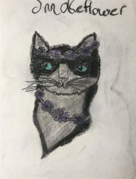 100 Warrior Cats Art Challenge Wiki Cats Amino