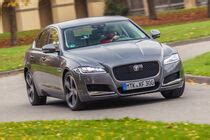 Jaguar XF Technische Daten Zu Allen Motorisierungen AUTO MOTOR UND SPORT