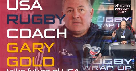 Rugby Tv And Podcast Usa Rugby Head Coach Gary Gold Mlr Previews