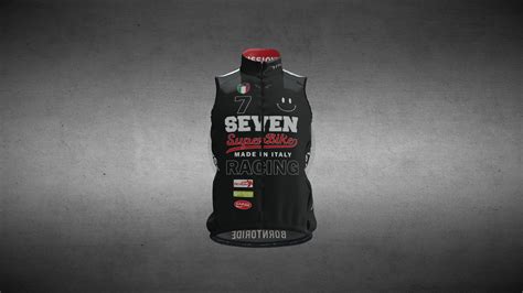 Ita Gilet Men D Model By Giessegicustom Db B Sketchfab