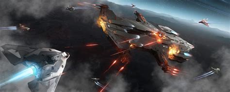 Star Citizen Gets A New Alpha 3 10 Flight Fight Update