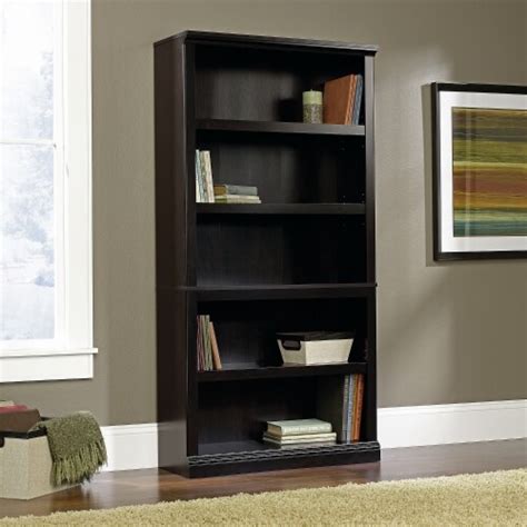 Sauder Select Collection 5 Shelf Bookcase 70 X 35 X 13 In Kroger