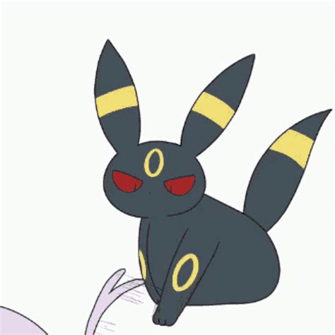 Umbreon Pokemon Umbreon Pokemon Discover Share Gifs