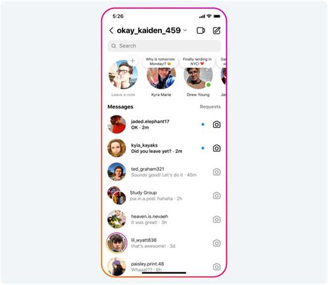 Cara Membuat Instagram Notes Fitur Baru Buat Update Catatan Pendek Via DM