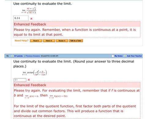 Solved Find The Values Of A And B That Make F Continuous