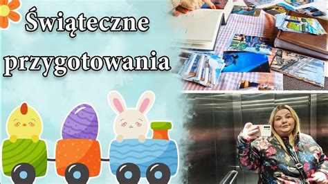 ŚWIĄTECZNE PRZYGOTOWANIA I ZAGINIONA KLISZA ZE ZDJĘCIAMI I PROJEKT