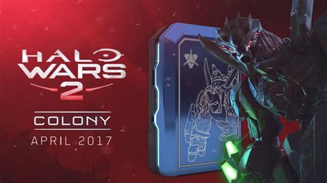 Halo Wars Colony Dlc Announced Gamerhub