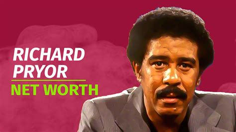 Richard Pryor Net Worth Achievements Wealth Rector