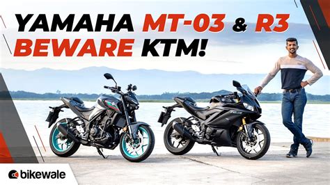 Yamaha MT 03 and Yamaha R3 Review | Which One Should You Buy, and Why ...