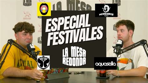 X La Mesa Redonda Especial Festivales Ft Lvaro Pina Cu Nto Dinero