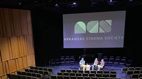 Arkansas Cinema Society Hosting Filmland Event