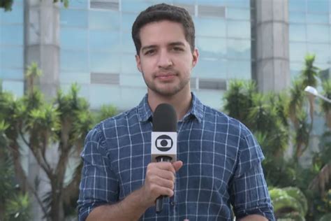 Repórter Da Globo é Esfaqueado Em Brasília Emissora Emite Comunicado