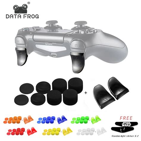 Data Frog Kit Extensor De Gatillo De Botones Bent L R Para