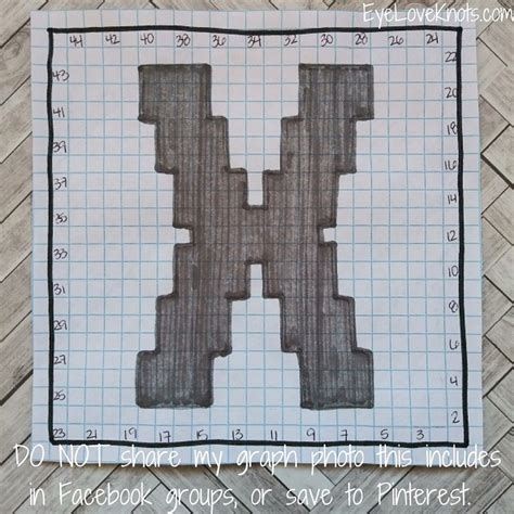 18″ C2c Alphabet Square Free Crochet Pattern