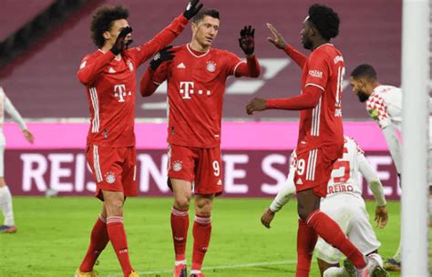 Mob Vs Bay Dream Match Prediction Monchengladbach Vs Bayern Munich