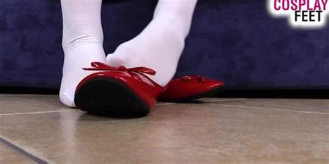 Hot Wrinkled Nurse Feet Joi Tnaflix