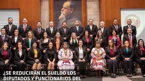 ¿se ReducirÁn El Sueldo Los Diputados Y Funcionarios Del Congreso Del Estado Tribuna