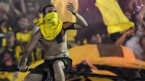 Así vivieron el clásico del domingo los hinchas de Peñarol