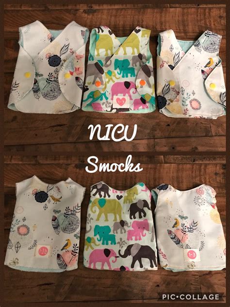 Nicu Smocks Pattern By Everything Your Mama Made And More Micro