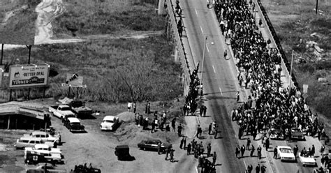 Civil Rights Bridge In Selma Is Named After Reputed Kkk Leader