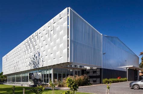 Planta Industrial Grupo MSH – Carpeal