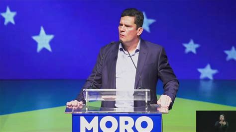 Veja Frases De Sergio Moro Sobre Pol Tica Antes De Filia O Ao Podemos