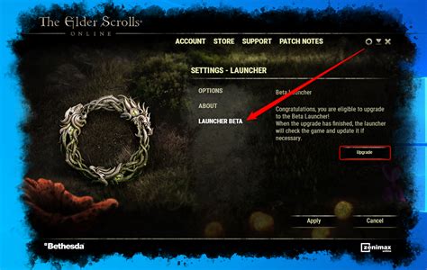 New ESO Launcher Testing And Launch Plan PC And Mac Elder Scrolls