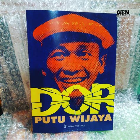 Jual Buku Dor Putu Wijaya Shopee Indonesia