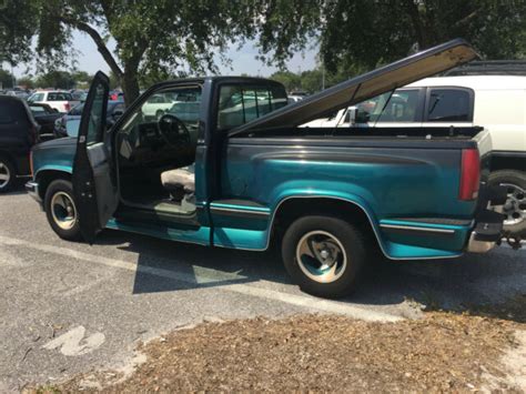 1993 Gmc Sierra With Southern Comfort Trim Classic Gmc Sierra 1500 1993 For Sale