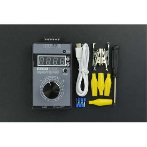 Buy High Precision Handheld Signal Generator In India Fab To Lab