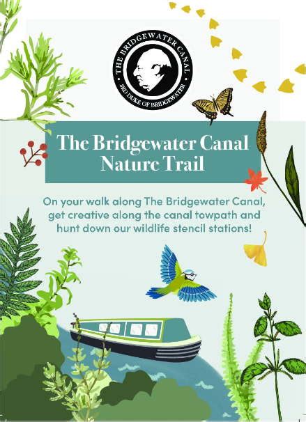 The Bridgewater Canal Nature Trail - The Bridgewater Canal