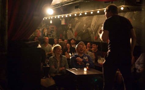 Stand-Up Comedy NYC in NYC at Various Locations