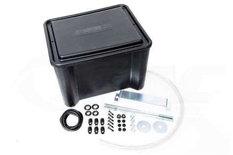 Remote Battery Box Kit Sealed