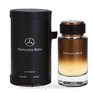Mercedes-benz Mercedes-benz Le Parfum - купить туалетную воду ...