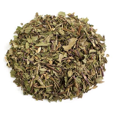 Herbal Peppermint Pine Creek Tea