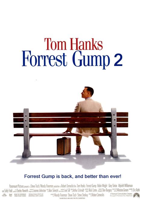 Forrest Gump 2 | Idea Wiki | FANDOM powered by Wikia