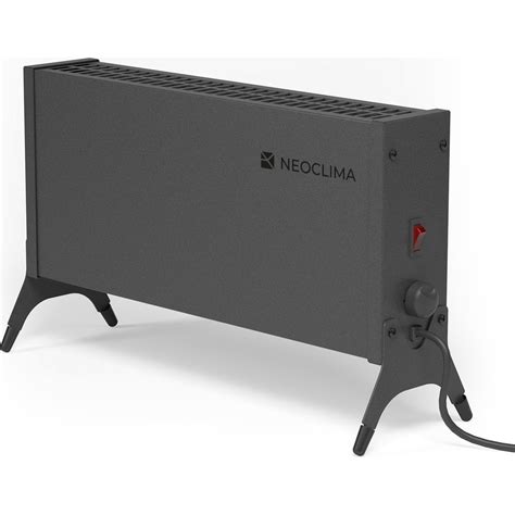 Электроконвектор NeoClima Nano 1500B 1.5 квт (настенное и напольное ...