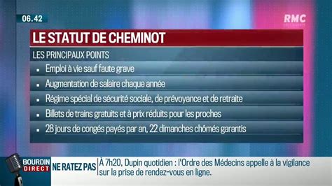 Réforme De La Sncf Quels Sont Les Avantages Du Statut De Cheminot