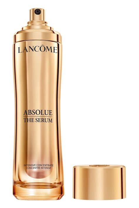 Buy Lancôme Absolue The Serum Intensive Concentrate 30ml from the