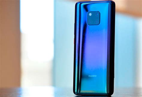 El Huawei Mate 20 Pro Comienza A Recibir EMUI 9 1 Con GPU Turbo 3 0