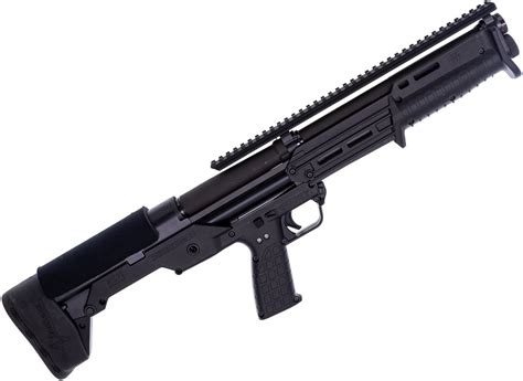 Used Kel Tec Ks7 Pump Action 12ga 3 Chamber 185 Barrel Flat Top