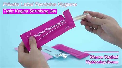 Aromlife Herbal Vaginal Tightening Yoni Gel Women Pleasure Tight Vagina